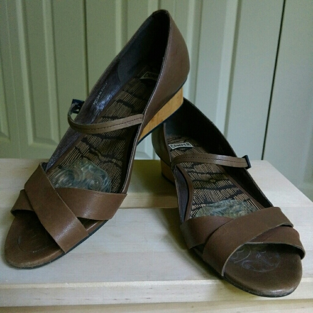 Camper Strapy Platform - image 2